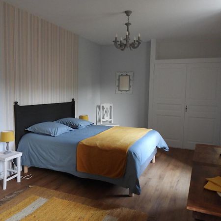 Bed and Breakfast Le Figarelou Thiézac Esterno foto